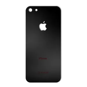 MAHOOT Black-color-shades Special Texture Cover Sticker for iPhone 5c
