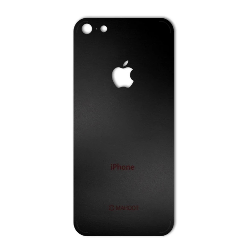 برچسب پوششی ماهوت مدل Black-color-shades Special مناسب برای گوشی iPhone 5c