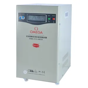 استابلایزر سرووموتوری امگا ظرفیت 8KVA