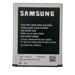 باتری موبایل کد EB-L1G6LLU ظرفیت 2300 میلی آمپر ساعت مناسب برای گوشی موبایل سامسونگ Galaxy S3