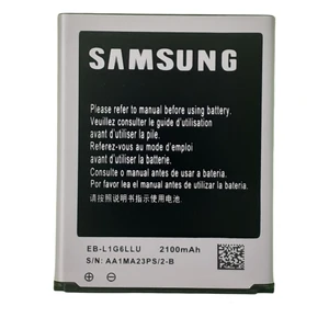 باتری موبایل کد EB-L1G6LLU ظرفیت 2300 میلی آمپر ساعت مناسب برای گوشی موبایل سامسونگ Galaxy S3