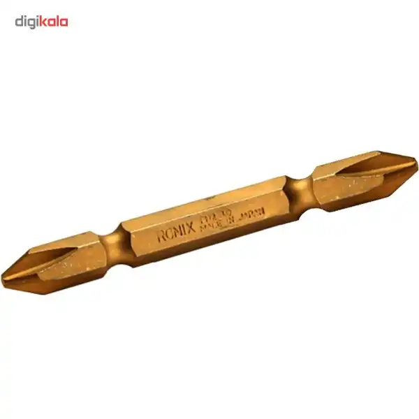 سر پیچ گوشتی تیتانیوم رونیکس مدل RH-5409