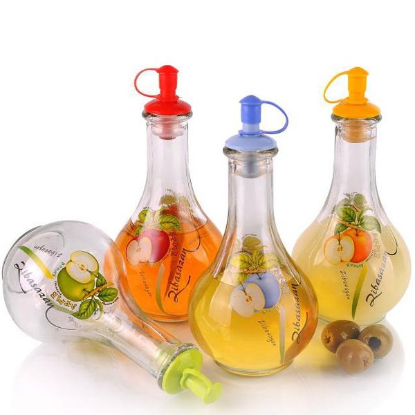 آبلیمو خوری طرح دار زیباسازان مدل خمره ای