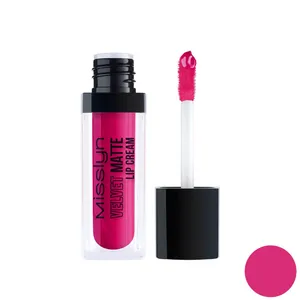 رژ لب مایع میسلین سری Velvet Matte شماره 89