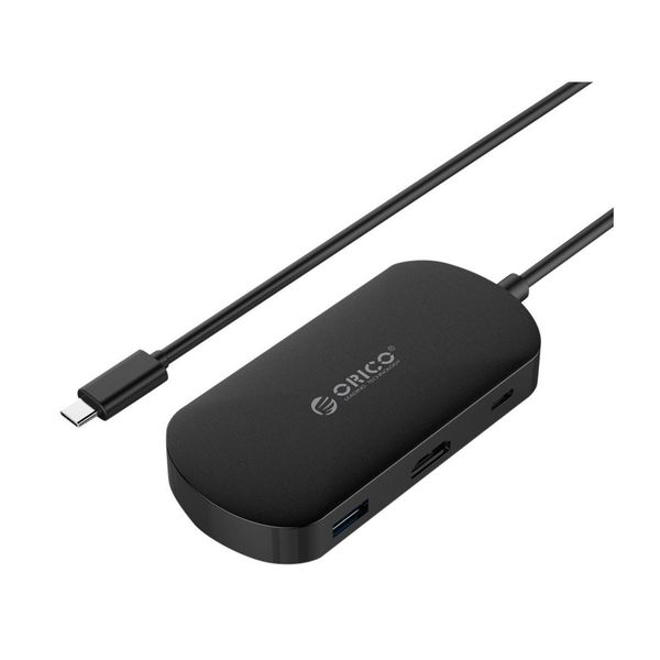 مبدل USB-C به USB 3.0/USB-C/HDMI اوریکو مدل TCH1 مبدل USB-C به USB 3.0/USB-C/HDMI اوریکو مدل TCH1