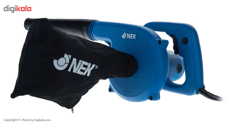 دستگاه دمنده و مکنده نک مدل NEK 553 BL