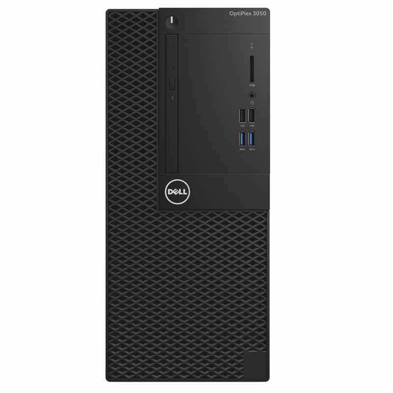 کامپیوتر دسکتاپ دل مدل OptiPlex 3050 Mini Tower BTX - B