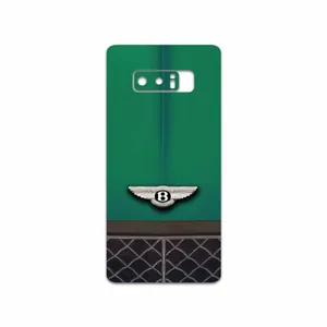 MAHOOT Bentley Cover Sticker for Samsung Galaxy Note 8