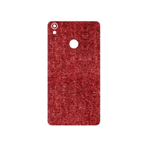 MAHOOT Fabric Texture 4 Cover Sticker for Tecno Camon CX Air