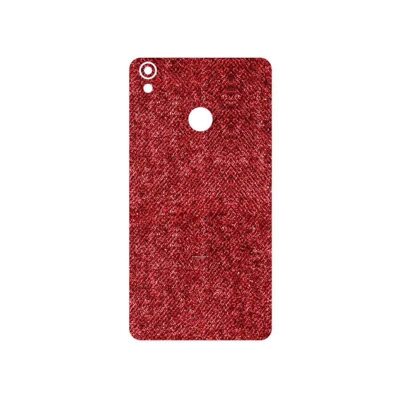 برچسب پوششی ماهوت مدل Fabric Texture 4 مناسب برای گوشی موبایل تکنو Camon CX Air