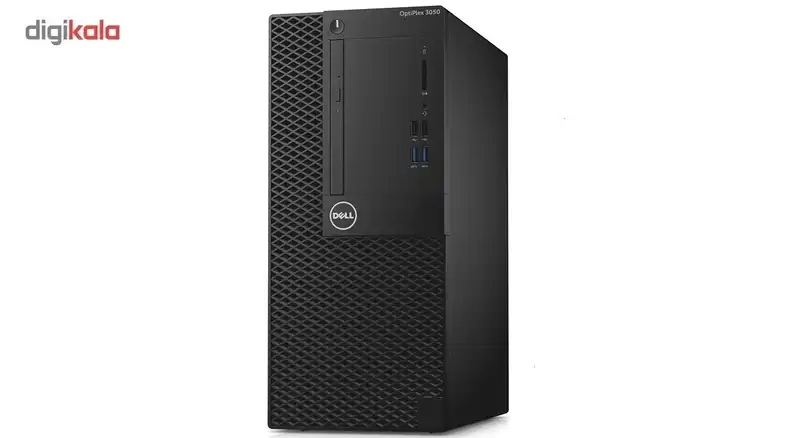 کامپیوتر دسکتاپ دل مدل OptiPlex 3050 Mini Tower BTX - B