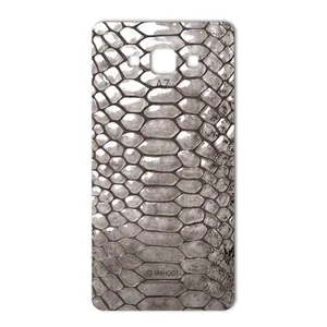 MAHOOT Cobra-belly Leather Sticker for Samsung A7