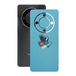 Remax cover sticker Leth model Totodile Pokemon design suitable for Honor X9b mobile phone