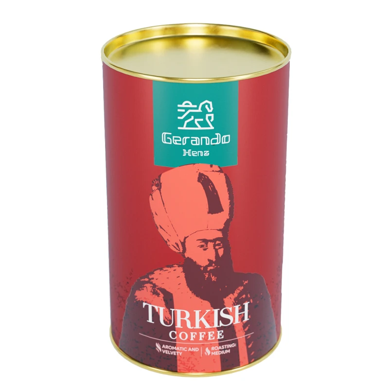 قهوه ترک گرندو هنز - 250 گرم