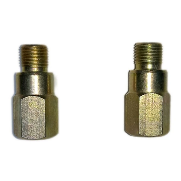 ته شمعی مدل Golden کد payehspark070 بسته دو عددی