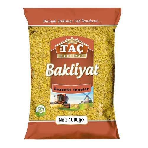 بلغور گندم تاچ - 1000 گرم 