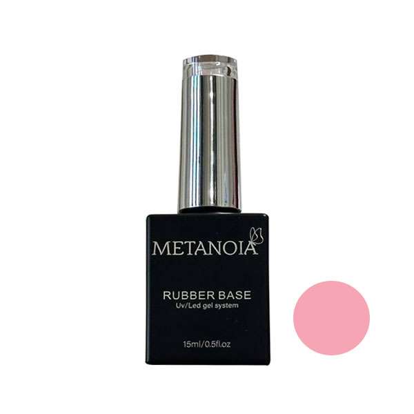 رابر بیس ناخن متانویا مدل MT04