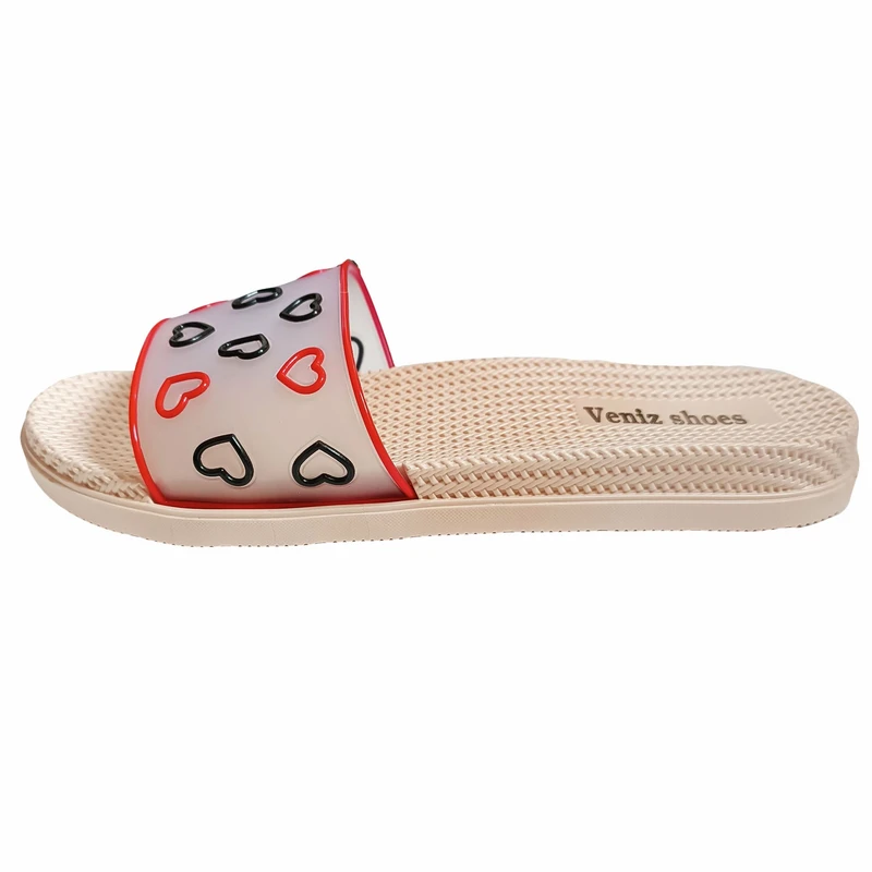 دمپایی زنانه ونیز مدل دلبرانه کد 211