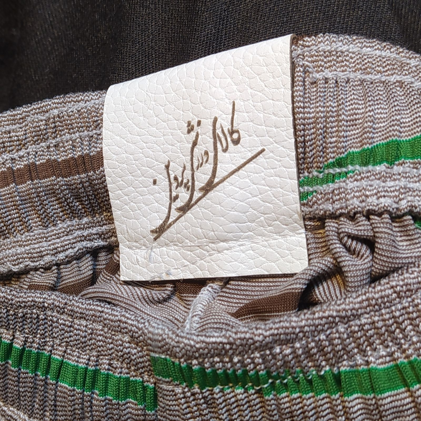 شلوار مردانه کالای ورزشی پروین مدل رونالدو -  - 4