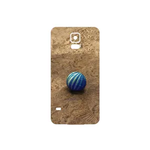 MAHOOT Ball Nostalgia Cover Sticker for Samsung Galaxy S5
