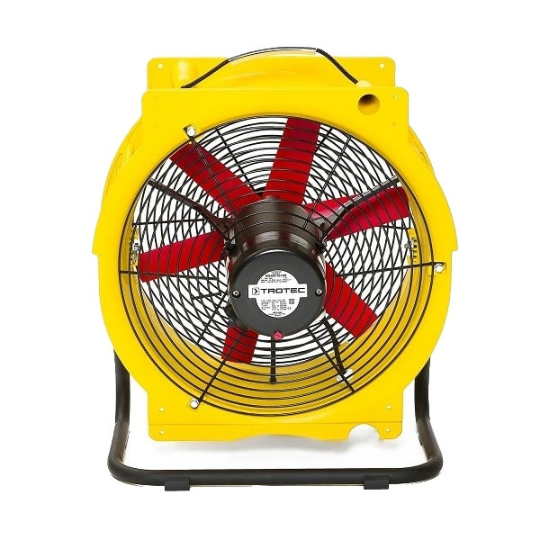 فن دمنده تروتک مدل TTV 4500 HP