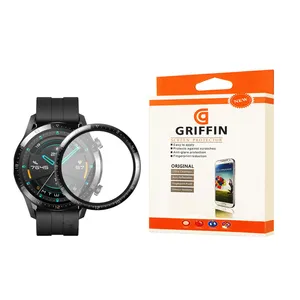 محافظ صفحه نمایش گریفین مدل WPPMG mo مناسب برای ساعت هوشمند هوآوی Watch GT 2e