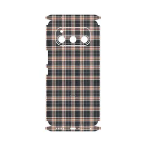 MAHOOT Fabric Texture 5-FullSkin Cover Sticker for Daria Bond 5G