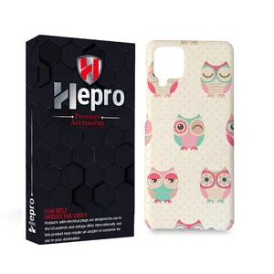 HEPRO MC Cover for Samsung Galaxy A12