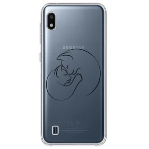 Megafone Cat C61-B Cover For Samsung Galaxy A10