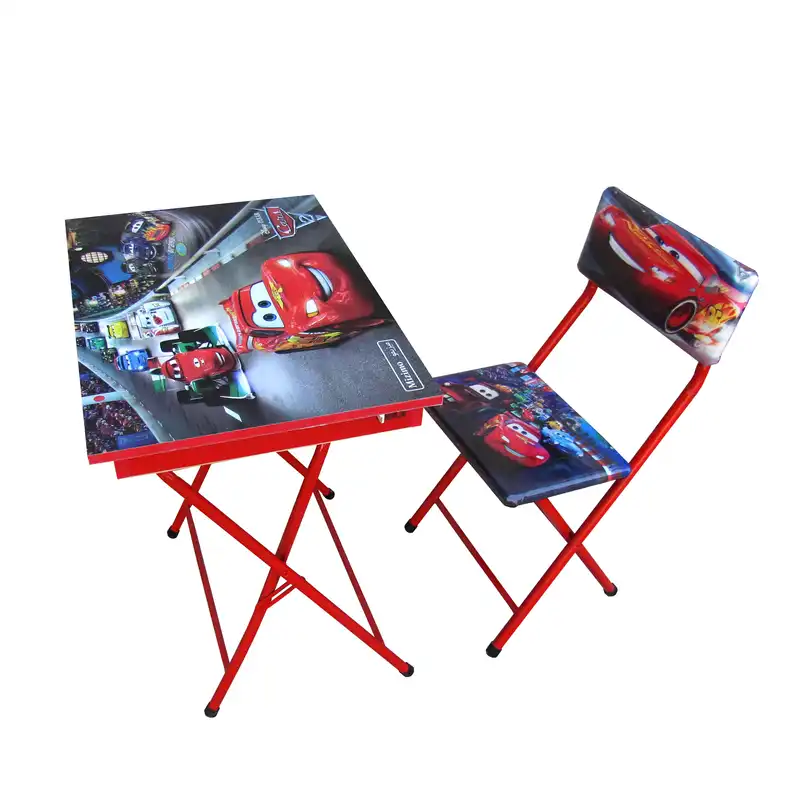 ست میز تحریر و صندلی میزیمو مدل مکوئین کد 67