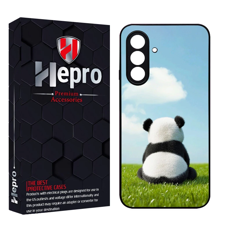 کاور هپرو طرح فانتزی مدل TPU مناسب برای گوشی موبایل سامسونگ Galaxy A36