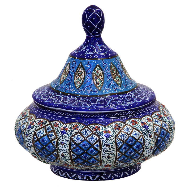 شکلات خوری میناکاری کد 12-10128 