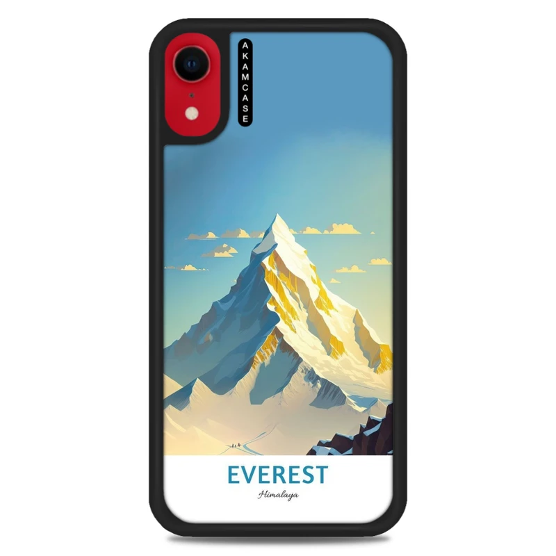 کاور آکام مدل AMC-WAXR-MOUNTAINS-1 مناسب برای گوشی موبایل اپل iPhone XR