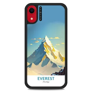 AKAM AMC-WAXR-MOUNTAINS-1 Cover For Apple iPhone XR