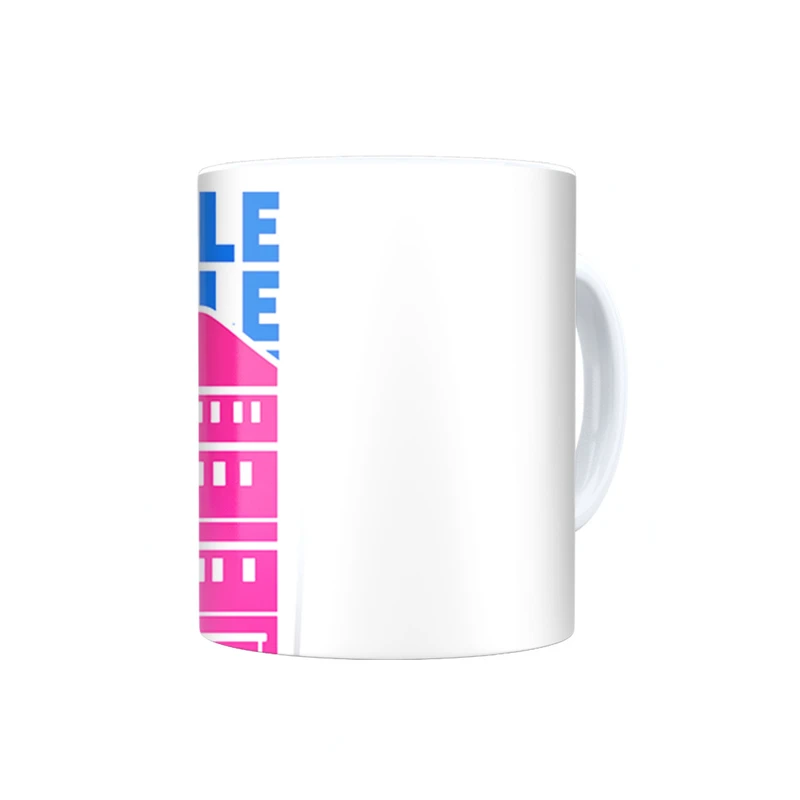 ماگ ترمه طراحان ایده مدل نماد روستای ماسوله کد map0028