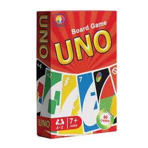 بازی فکری بردیا مدل UNO کد 60