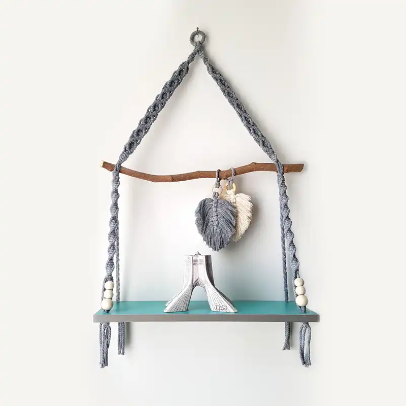 دیوارکوب بافتنی مدل MacHang957