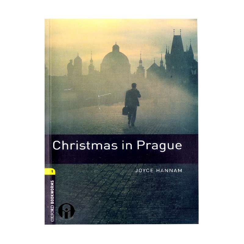 کتاب Oxford Bookworms Christmas In Prague اثر Joyce Hannam انتشارات الوندپویان کتاب Oxford Bookworms Christmas In Prague اثر Joyce Hannam انتشارات الوندپویان
