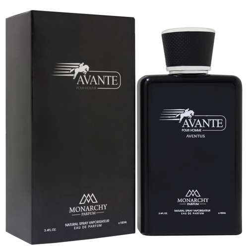 ادو پرفیوم مردانه موناریچی مدل اونتوس حجم 100 میلی لیتر