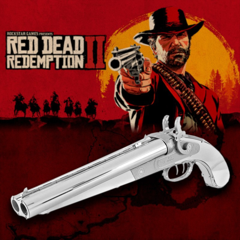 ساختنی مدل Shotgun