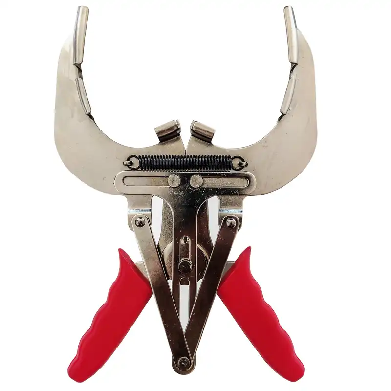 انبر رینگ باز کن مدل HP K - 120-81 سایز 120 میلیمتر