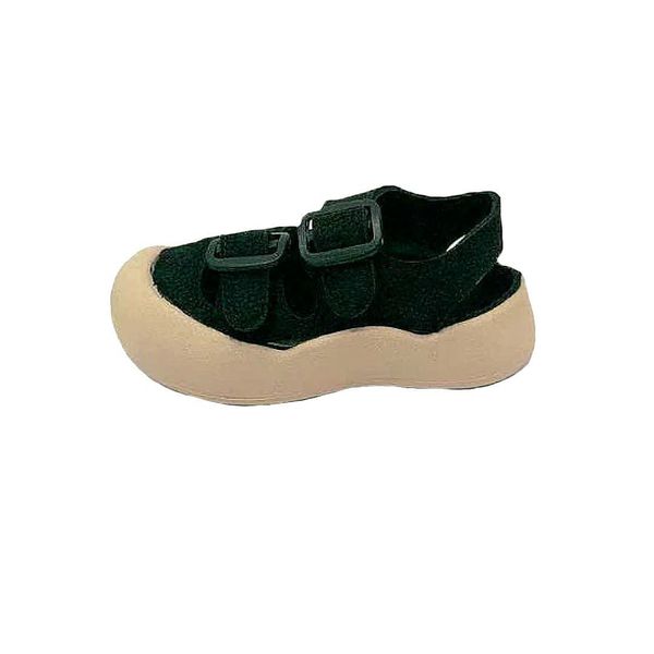 صندل دخترانه مدل RO10186 رنگ مشکی