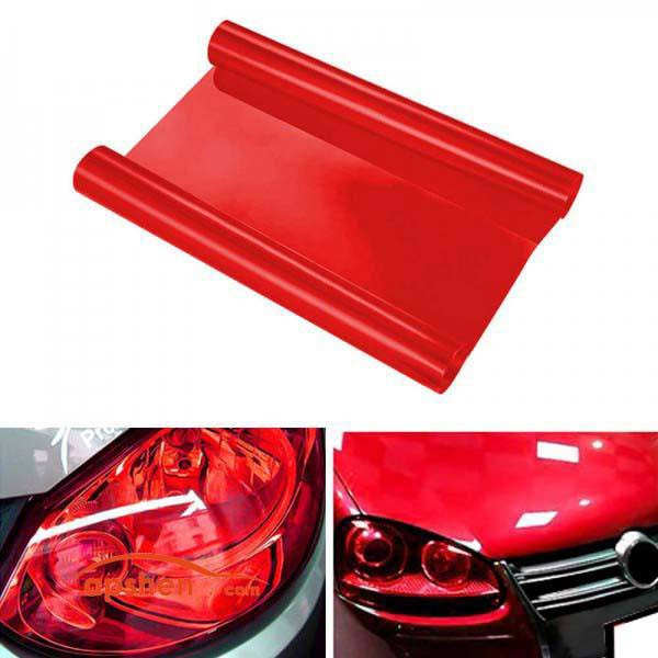 برچسب چراغ خودرو کوکلان کد 270 رول ۱ متری