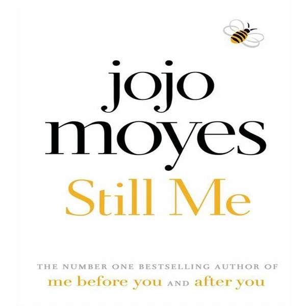کتاب STILL ME اثر jojo moyes نشر PENGUIN