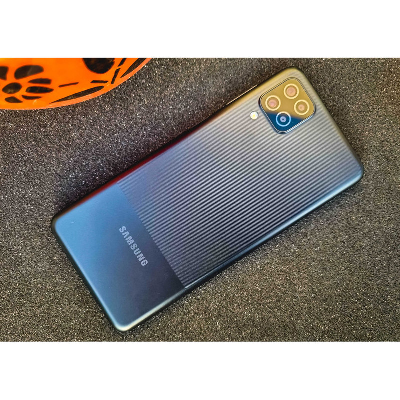 گوشی موبایل سامسونگ مدل Galaxy M12 SM-M127F/DS ظرفیت 128 گیگابایت و رم 4 گیگابایت خرید اقساطی گوشی سامسونگ در فروشگاه قسطچی