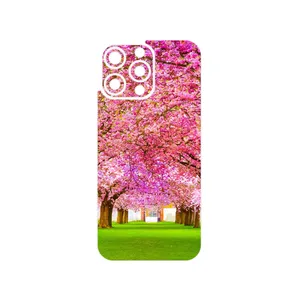 MAHOOT Spring Season Cover Sticker for Apple iPhone 16 Pro Max