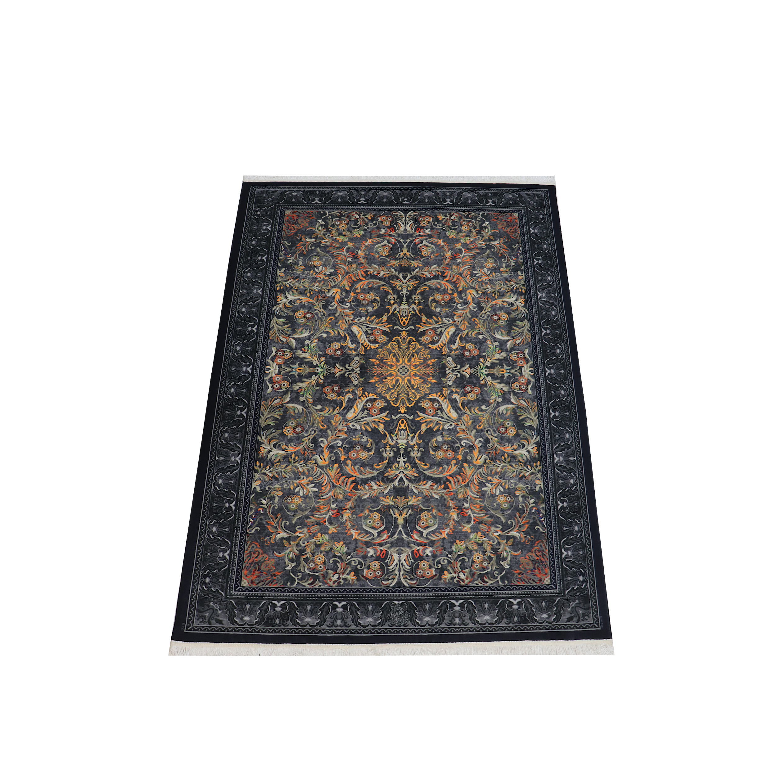 فرش ماشینی دیبا کد R151