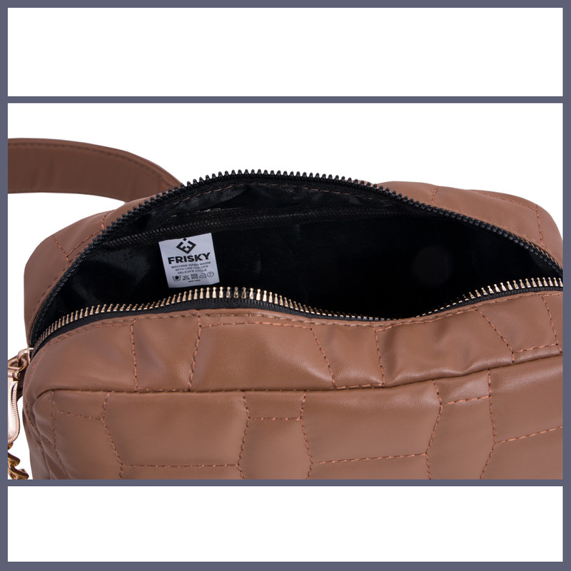 کیف دوشی زنانه مدل NU-10305