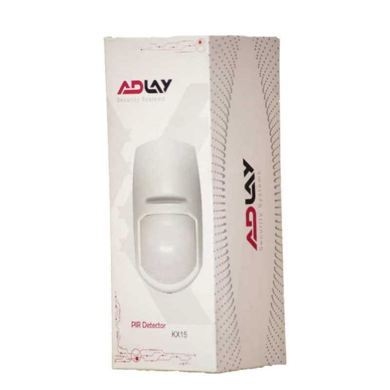 چشمی دزدگیر ادلای مدل KX15ED