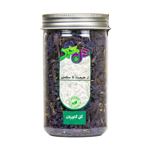 گل گاوزبان هل سبز - 20 گرم